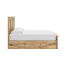  Signature Design by Ashley Makidern PCB1170B15 King Panel Storage Bed IMAGE 9