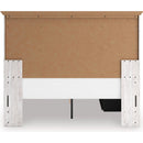  Signature Design by Ashley Makidern PCB1171B39 Full Panel Bed with Storage IMAGE 6