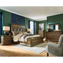  Signature Design by Ashley Frantanna PCB949B4 Queen Panel Storage Bed IMAGE 5