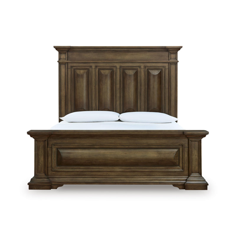  Signature Design by Ashley Frantanna PCB949B7 California King Panel Bed IMAGE 2