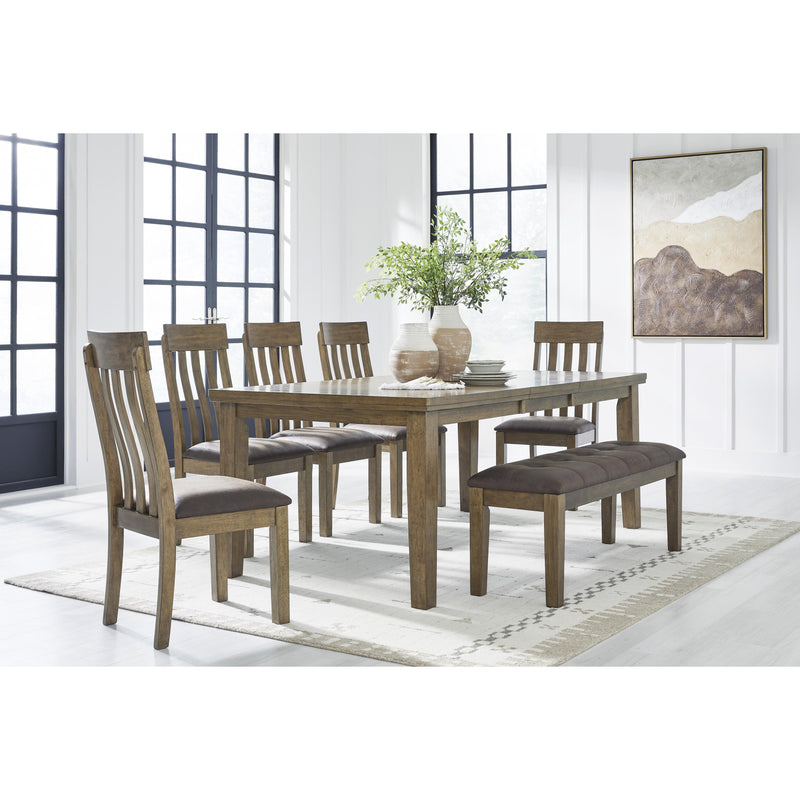  Signature Design by Ashley Urbinforte PCD592-01 Dining Upholstered Side Chair IMAGE 8