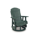  Signature Design by Ashley Shell Beach PCP115-820 Swivel Glider Chair IMAGE 1