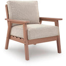 Signature Design by Ashley Grover Beach PCP422-820 Lounge Chair with Cushion IMAGE 1