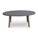  Signature Design by Ashley Harmony Headlands PCP428-701 Oval Cocktail Table IMAGE 2