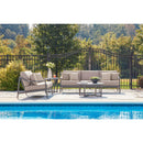  Signature Design by Ashley Ocean Beach PCP510-706 Round End Table IMAGE 6