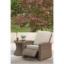  Signature Design by Ashley Laguna Heights PCP790-706 Round End Table with Umbrella Option IMAGE 11