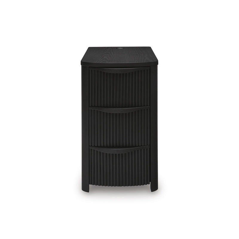  Signature Design by Ashley Camdill T208-117 Chair Side End Table IMAGE 3