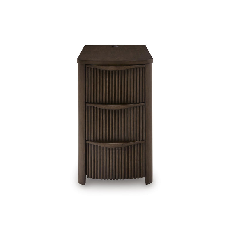  Signature Design by Ashley Camdill T208-217 Chair Side End Table IMAGE 3