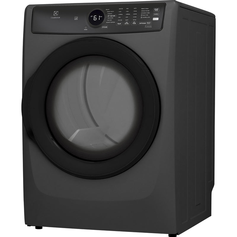  Electrolux 8.0 cu.ft. Electric Dryer with 7 Dry Programs ELFE7437AT IMAGE 2