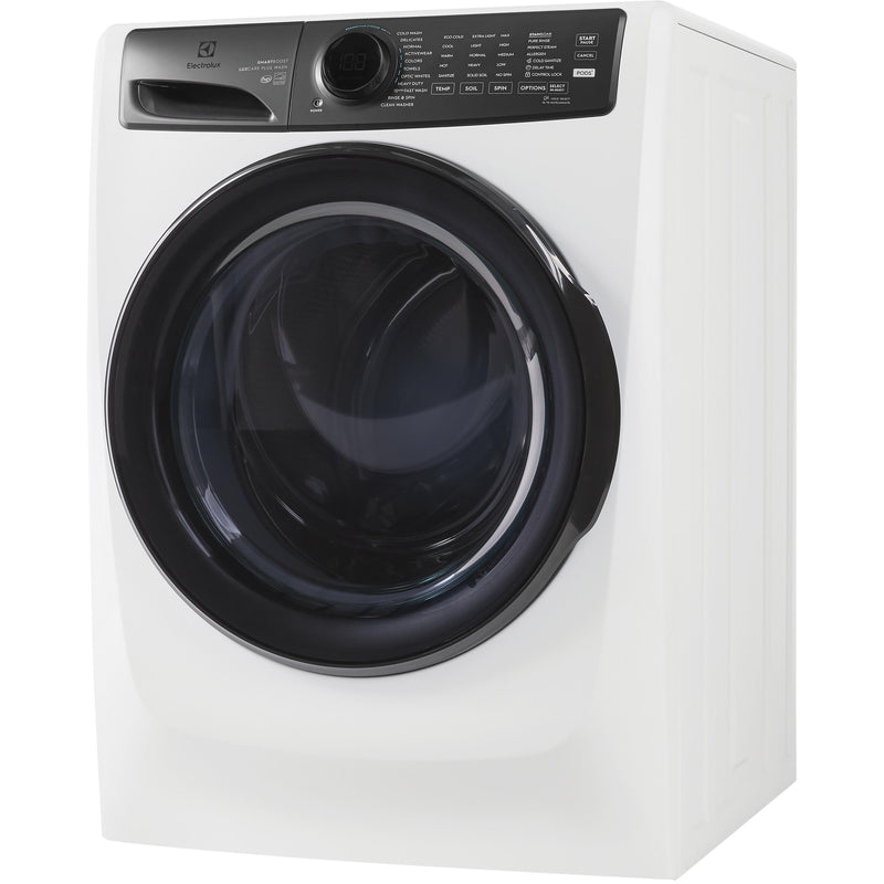  Electrolux Front Load Perfect Steam™ Washer with LuxCare® ELFW7738MW IMAGE 2