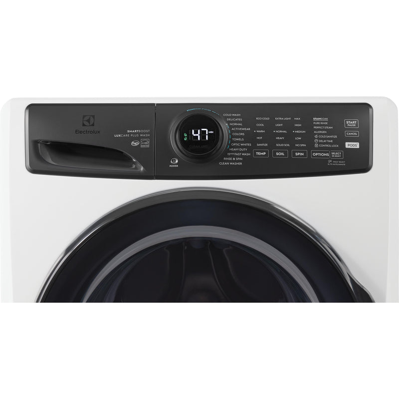  Electrolux Front Load Perfect Steam™ Washer with LuxCare® ELFW7738MW IMAGE 5