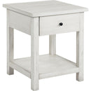  Coaster Furniture Payne 710558-S3 3-piece Occasional Table Set - White IMAGE 3