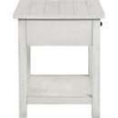  Coaster Furniture Payne 710558-S3 3-piece Occasional Table Set - White IMAGE 5