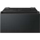  Samsung 24-inch Laundry Pedestal with Storage Drawer WE702NB/US IMAGE 1
