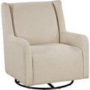  Coaster Furniture Accent Chairs Swivel Glider 902453 IMAGE 1