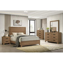  Furniture of America Beds King FM72017BR-EK-BED IMAGE 3