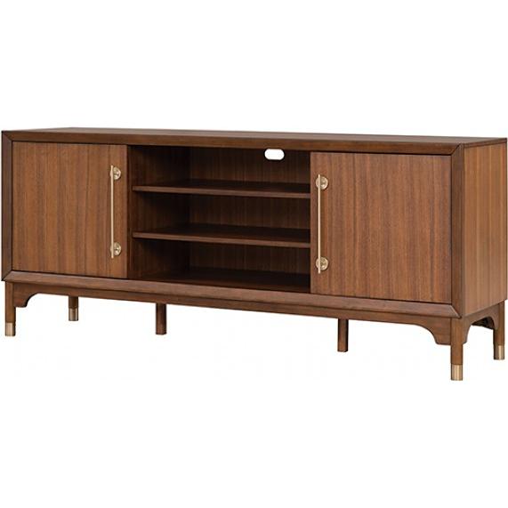  Furniture of America TV Stands Media Consoles and Credenzas FM54000WN-TV-70 IMAGE 1