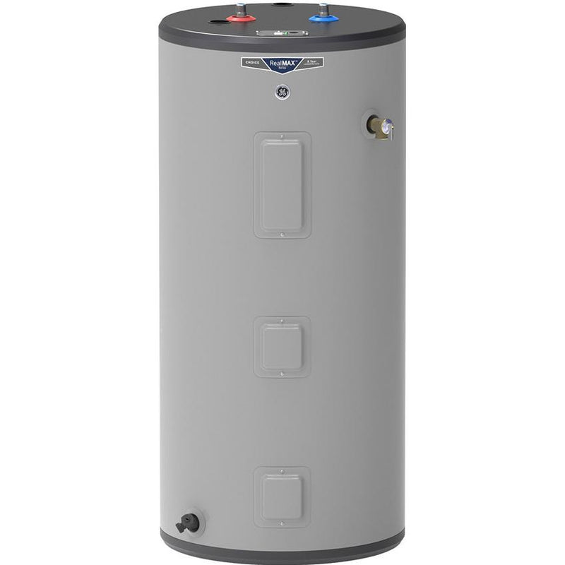  GE 50 Gallons Short Residential Electric Water Heater CE50S08CAW IMAGE 1