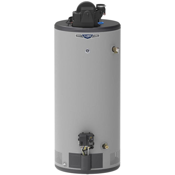  GE 40 Gallons Short Residential Natural Gas Water Heater CG40S08AYV IMAGE 1