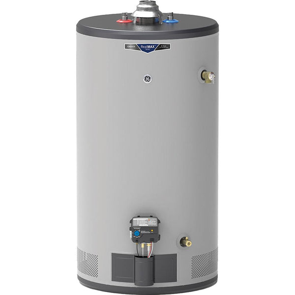  GE 50 Gallons Short Residential Liquid Propane Water Heater CP50S08BXV IMAGE 1
