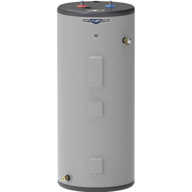  GE 40 Gallon Short Residential Electric Water Heater GE40S08DAT IMAGE 1
