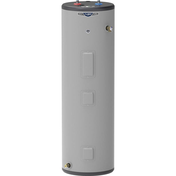  GE 40 Gallon Tall Residential Electric Water Heater GE40T08DAT IMAGE 1