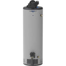  GE 40 Gallon Tall Residential Natural Gas Water Heater GG40T08AYV IMAGE 1