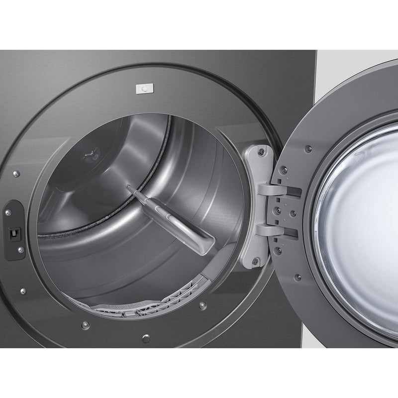  Samsung 7.6 cu.ft. Electric Dryer with AI Home and AI OptiDry+ DV90F53AESA3 IMAGE 6