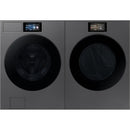  Samsung 7.6 cu.ft. Electric Dryer with AI Home and AI OptiDry+ DV90F53AESA3 IMAGE 8