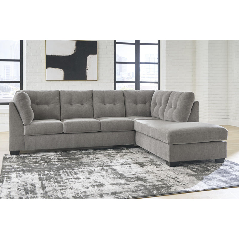  Signature Design by Ashley Sectionals Stationary 1750417/1750466 IMAGE 4