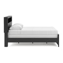  Signature Design by Ashley Broachmyn Queen Bookcase Bed PCB1118-54/PCB1118-65/PCB1118-96 IMAGE 5