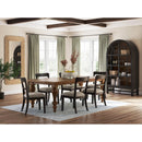  Signature Design by Ashley Greddinton Dining Chair PCD824-01 IMAGE 7