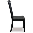  Signature Design by Ashley Greddinton Dining Chair PCD824-05 IMAGE 3