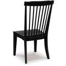  Signature Design by Ashley Greddinton Dining Chair PCD824-05 IMAGE 4