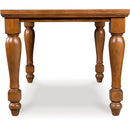  Signature Design by Ashley Greddinton Counter Height Dining Table PCD824-13 IMAGE 3