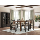  Signature Design by Ashley Greddinton Counter Height Dining Table PCD824-13 IMAGE 9