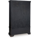  Signature Design by Ashley Curios Curios PCD824-186 IMAGE 5