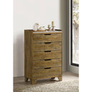  Coaster Furniture Chests 5 Drawers 222975 IMAGE 2