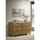  Coaster Furniture Dressers 6 Drawers 222973 IMAGE 2