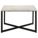  Coaster Furniture Tobin Occasional Table Set 707698/707697 IMAGE 3