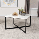  Coaster Furniture Tobin Occasional Table Set 707698/707697 IMAGE 4