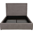  Coaster Furniture Lawson Queen Upholstered Platform Bed 315835MQ IMAGE 4