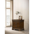  Coaster Furniture Nightstands 3 Drawers 205302 IMAGE 2