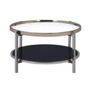  Elements International Edith CEH100CTE Coffee Table IMAGE 2