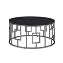  Elements International Ester CES100CTE Coffee Table IMAGE 1