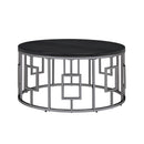  Elements International Ester CES100CTE Coffee Table IMAGE 2