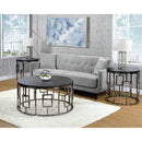  Elements International Ester CES100CTE Coffee Table IMAGE 3