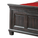  Elements International Morrison MO600KB King Panel Bed IMAGE 5