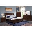  Elements International Kingston KT600KB King Storage Bed IMAGE 4