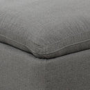  Elements International Cloud 9 UCL3057000 Sectional Ottoman IMAGE 4